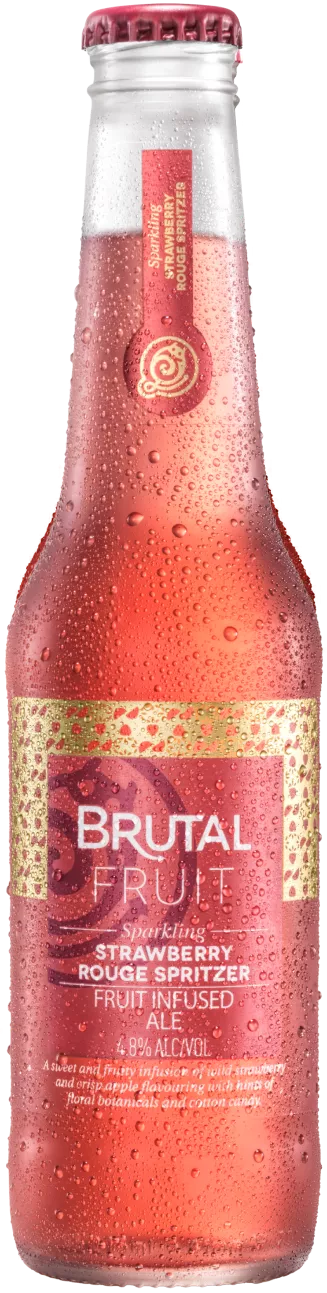 Brutal Fruit Spritzer Strawberry Rouge
