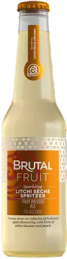 Brutal Fruit Spritzer Litchi S&egrave;che